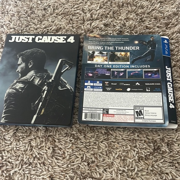 Just cause 4 - Picture 4 of 4